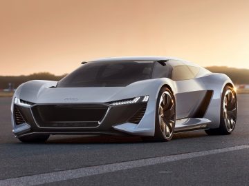 Audi PB18 e-tron Concept (2018)