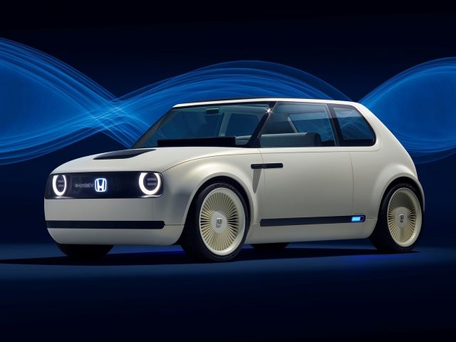 Honda Urban EV Concept