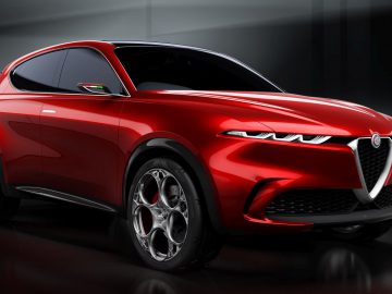 Dit Is De Alfa Romeo Tonale Vereniging Elektrische Rijders