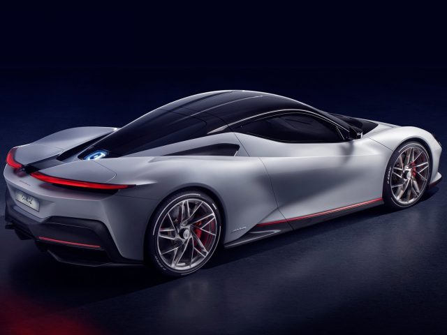 Pininfarina Battista