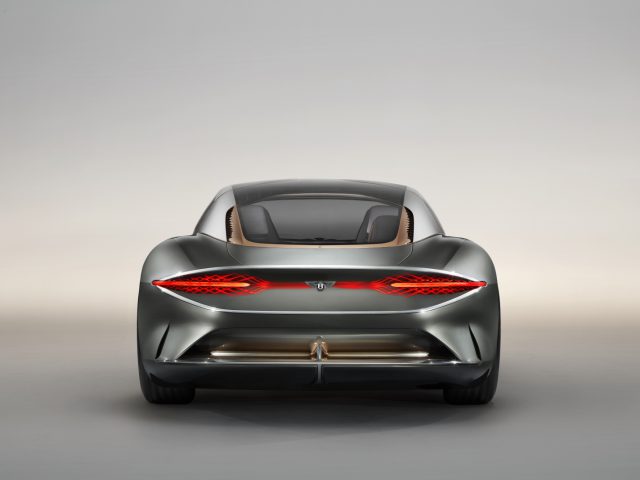 Bentley EXP 100 GT