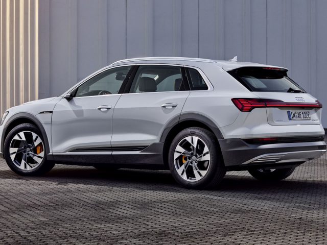 Audi e-tron 50 quattro