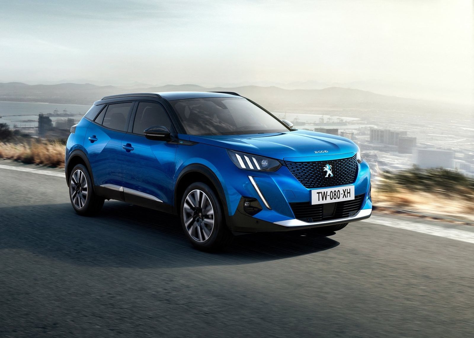 2020 Peugeot e-2008