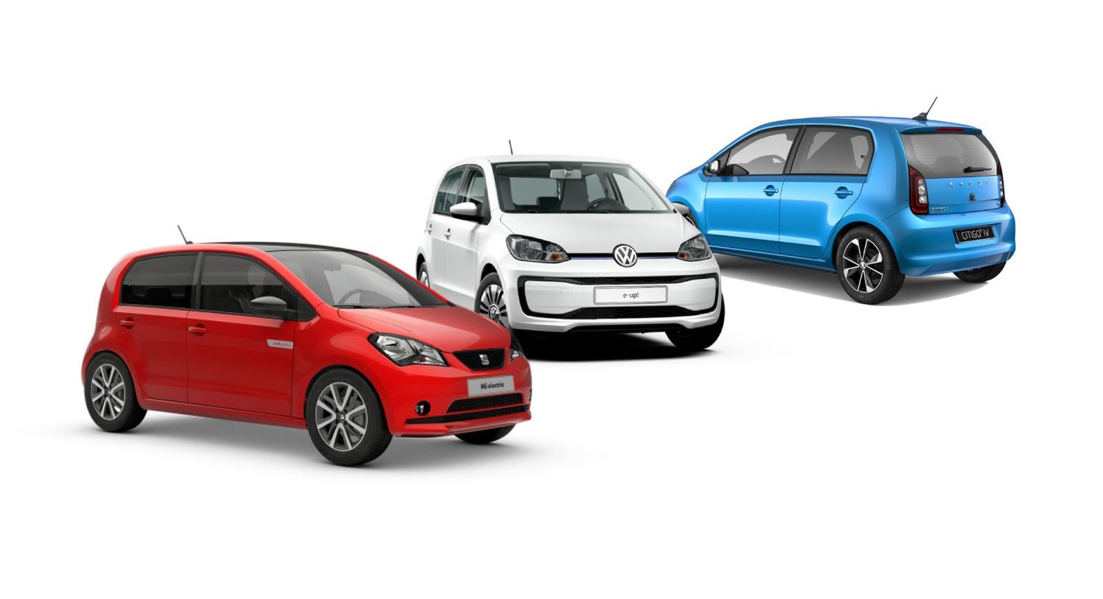 Drie elektrische stadsauto’s voor minder dan 25.000 euro welke moet je kopen?