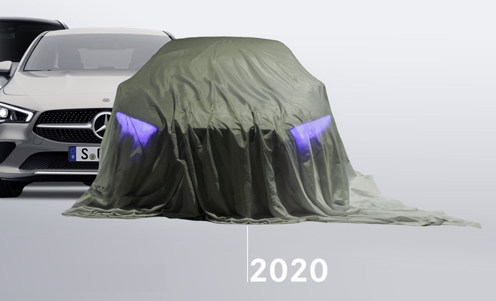 Mercedes-Benz Concept EQA