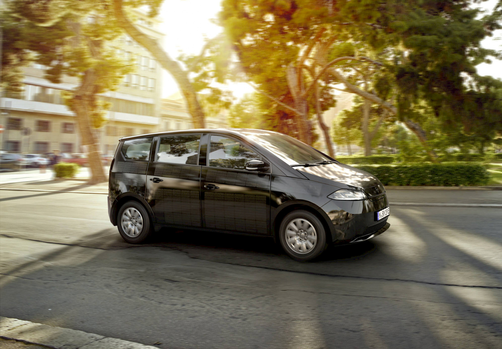 Sono Motors Sion 2019