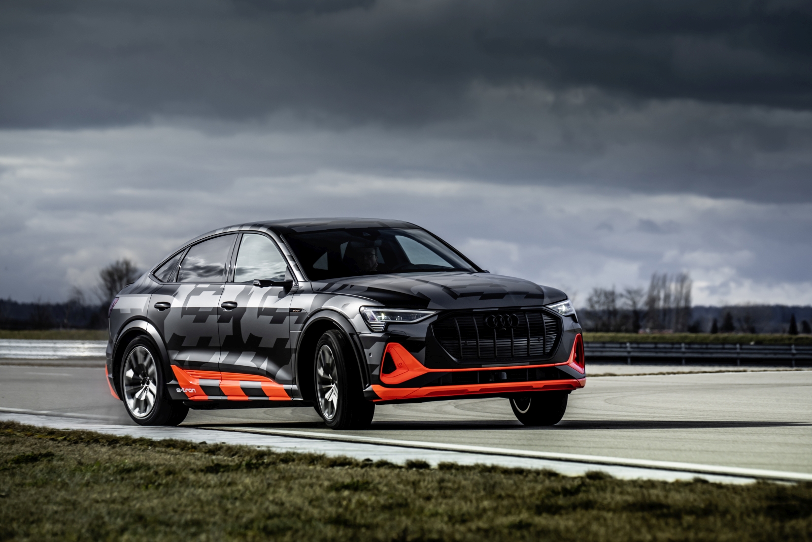 Audi e-tron S