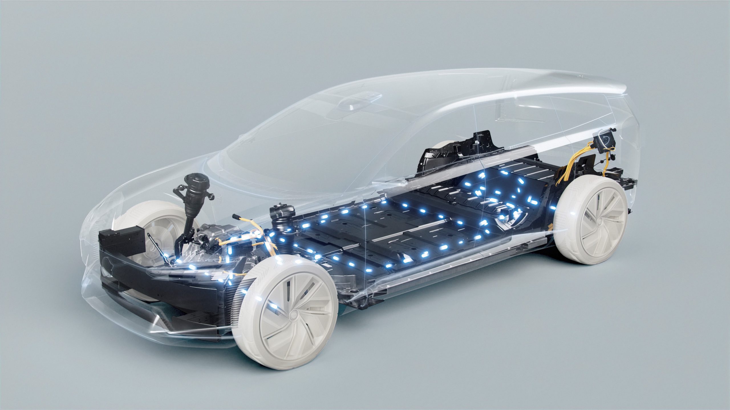 Tech Moment - Battery propulsion